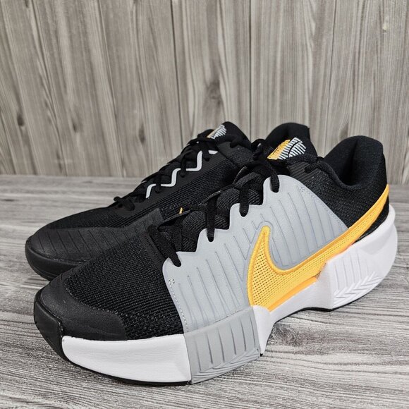 Nike GP Challenge Pro Hard Court Tennis Shoes - FB3145-006 - Men's Size 11 - Picture 1 of 16